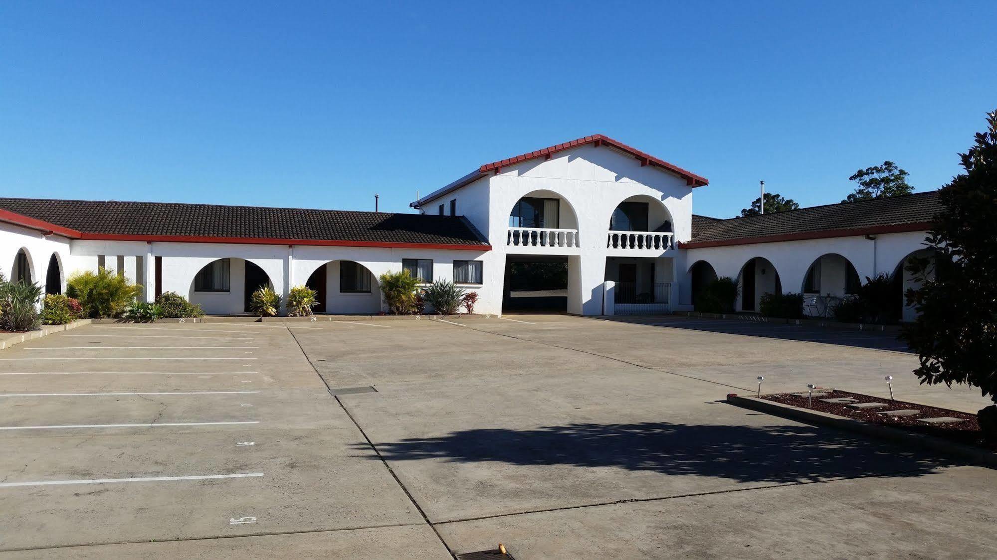 Espana Motel Grafton Exterior photo