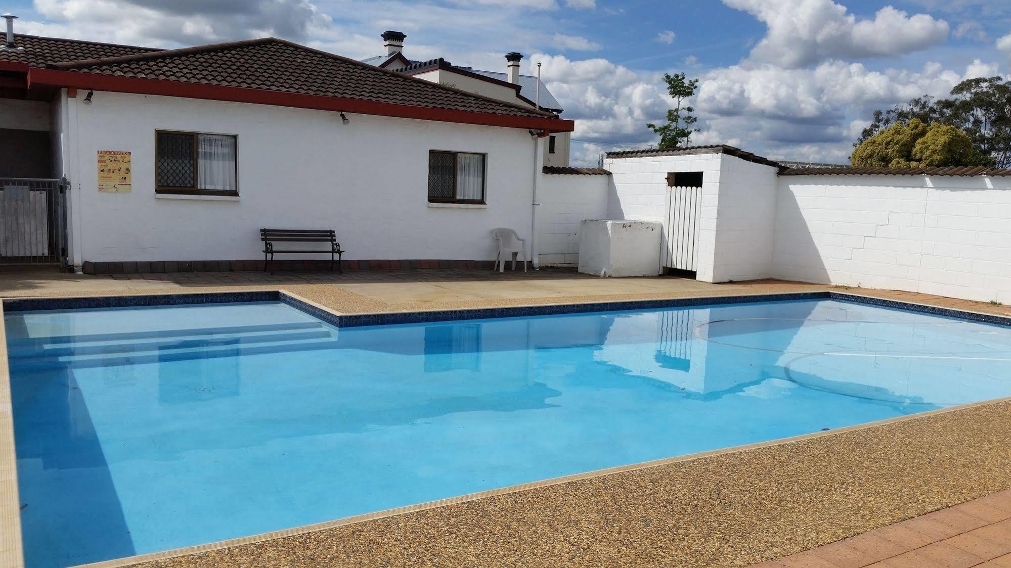 Espana Motel Grafton Exterior photo